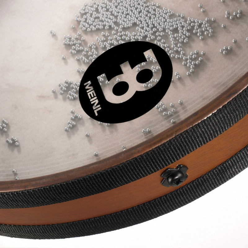 Meinl Percussion FD18T-TF Synthetic Head Tar - 18