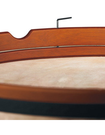 Meinl Percussion FD22T-TF Synthetic Head Tar - 22