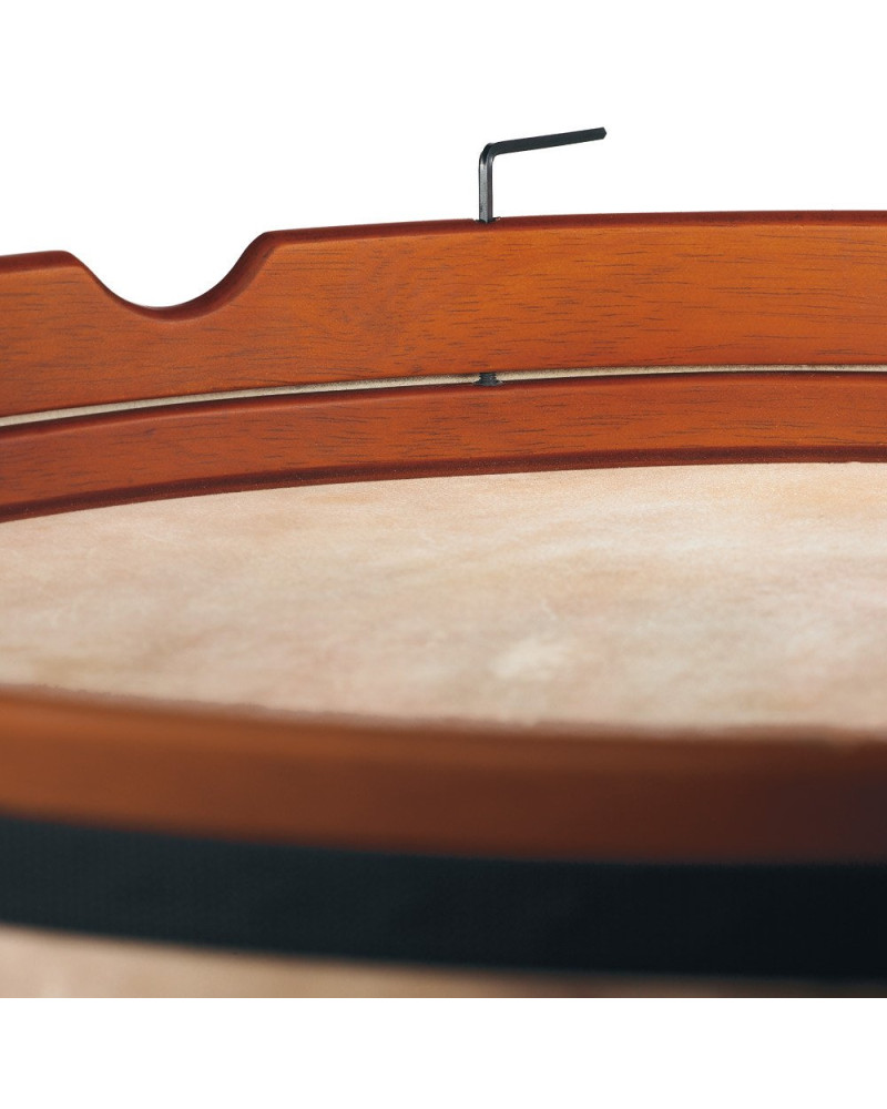 Meinl Percussion FD22T-TF Synthetic Head Tar - 22
