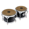 Meinl Percussion FFB400BK Free Ride Fiberglass Bongo 7