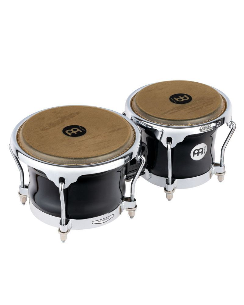 Meinl Percussion FFB400BK Free Ride Fiberglass Bongo 7