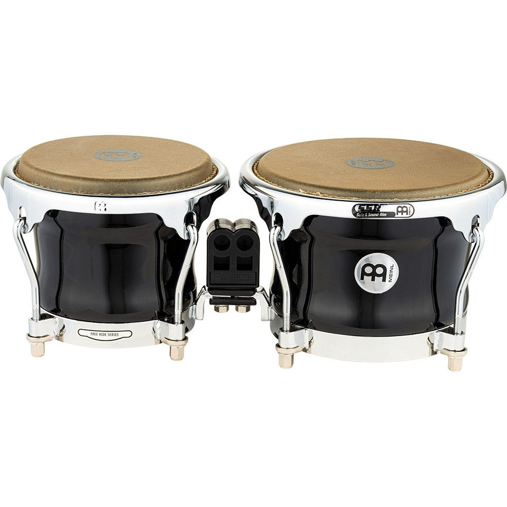 Meinl Percussion FFB400BK Free Ride Fiberglass Bongo 7