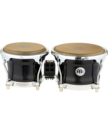 Meinl Percussion FFB400BK Free Ride Fiberglass Bongo 7