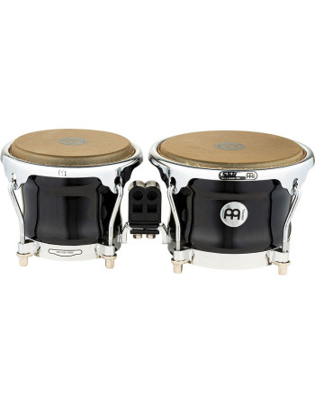 Meinl Percussion FFB400BK Free Ride Fiberglass Bongo 7