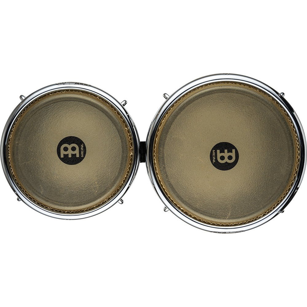 Meinl Percussion FFB400BK Free Ride Fiberglass Bongo 7