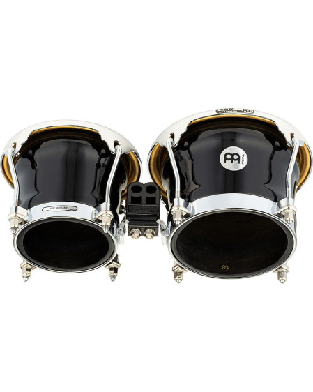 Meinl Percussion FFB400BK Free Ride Fiberglass Bongo 7