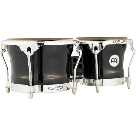 Meinl Percussion FFB400BK Free Ride Fiberglass Bongo 7