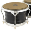 Meinl Percussion FFB400BK Free Ride Fiberglass Bongo 7