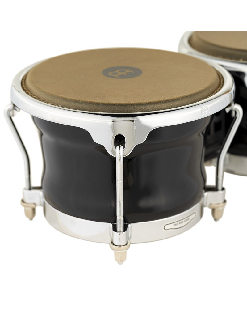 Meinl Percussion FFB400BK Free Ride Fiberglass Bongo 7