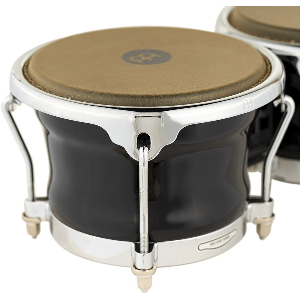Meinl Percussion FFB400BK Free Ride Fiberglass Bongo 7