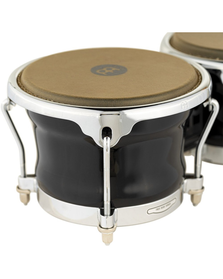 Meinl Percussion FFB400BK Free Ride Fiberglass Bongo 7