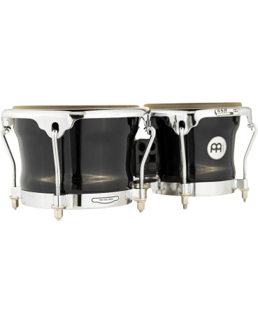Meinl Percussion FFB400BK Free Ride Fiberglass Bongo 7