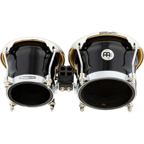 Meinl Percussion FFB400BK Free Ride Fiberglass Bongo 7