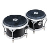 Meinl Percussion FFBR400BK Fibercraft Fiberglass Bongo 7