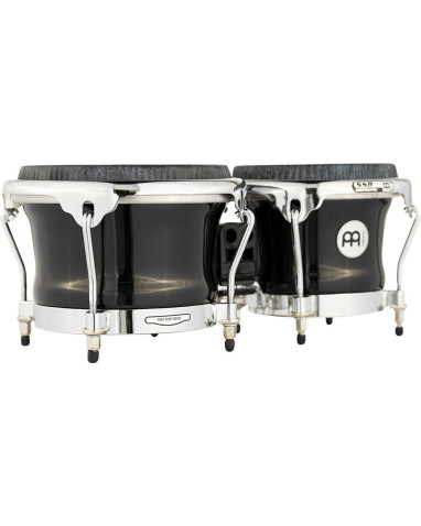 Meinl Percussion FFBR400BK Fibercraft Fiberglass Bongo 7