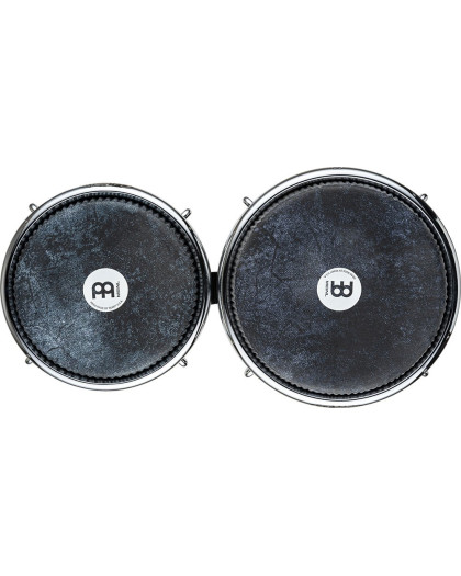 Meinl Percussion FFBR400BK Fibercraft Fiberglass Bongo 7