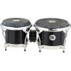 Meinl Percussion FFBR400BK Fibercraft Fiberglass Bongo 7