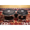 Meinl Percussion FFBR400BK Fibercraft Fiberglass Bongo 7
