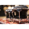 Meinl Percussion FFBR400BK Fibercraft Fiberglass Bongo 7