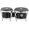 Meinl Percussion FFBR400BK Fibercraft Fiberglass Bongo 7