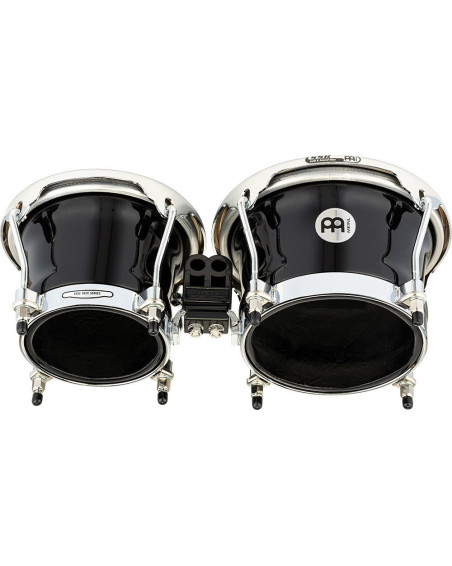 Meinl Percussion FFBR400BK Fibercraft Fiberglass Bongo 7