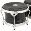 Meinl Percussion FFBR400BK Fibercraft Fiberglass Bongo 7
