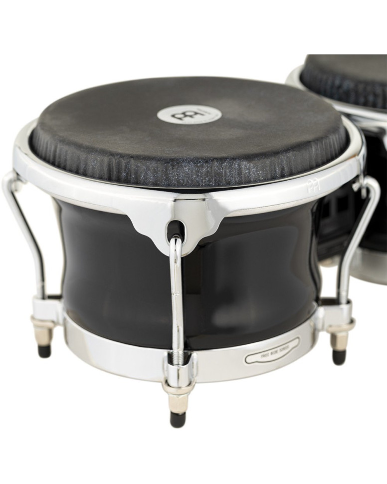 Meinl Percussion FFBR400BK Fibercraft Fiberglass Bongo 7