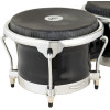 Meinl Percussion FFBR400BK Fibercraft Fiberglass Bongo 7