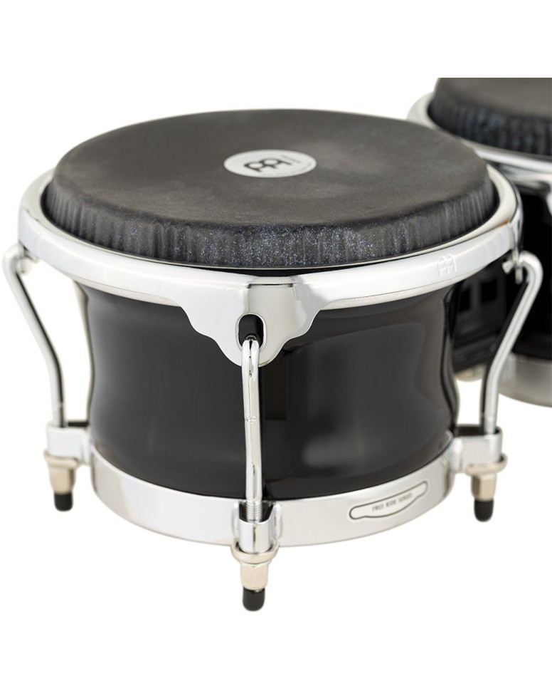 Meinl Percussion FFBR400BK Fibercraft Fiberglass Bongo 7