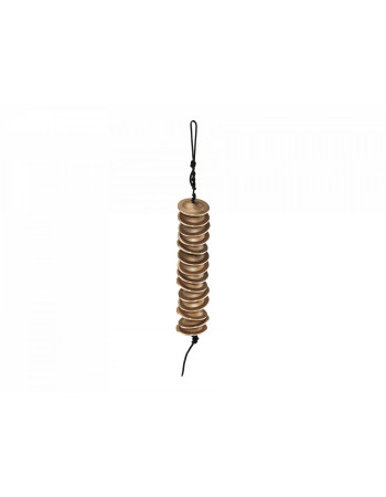 Meinl Percussion FICY-14 Hanging Finger Cymbals - 2 5/8