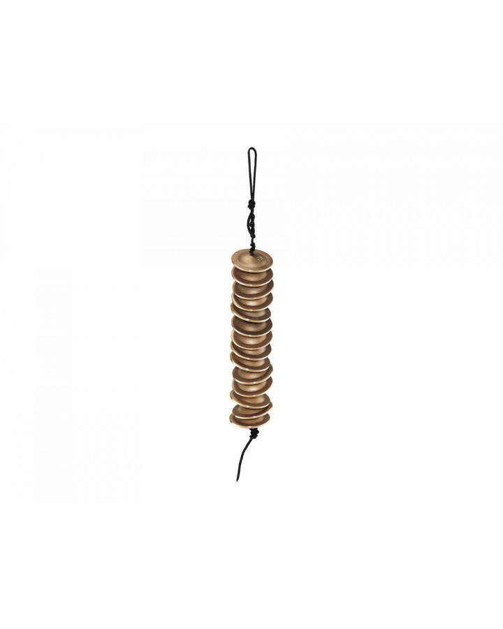 Meinl Percussion FICY-14 Hanging Finger Cymbals - 2 5/8