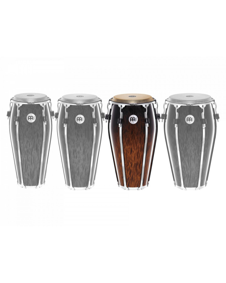 Meinl Percussion FL12BB Floatune Series Conga 12