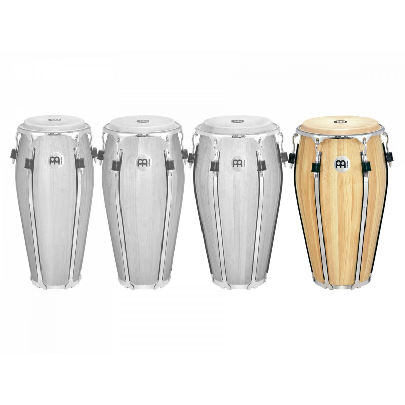 Meinl Percussion FL13NT Floatune Series Tumba 13