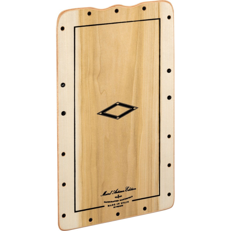 Meinl Percussion FP-AEBLTL Spare Frontplate for AEBLTL (rectangular cut out)