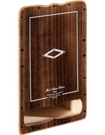 Meinl Percussion FP-AECLBE frontplate for AECLBE (rectangular cut out)