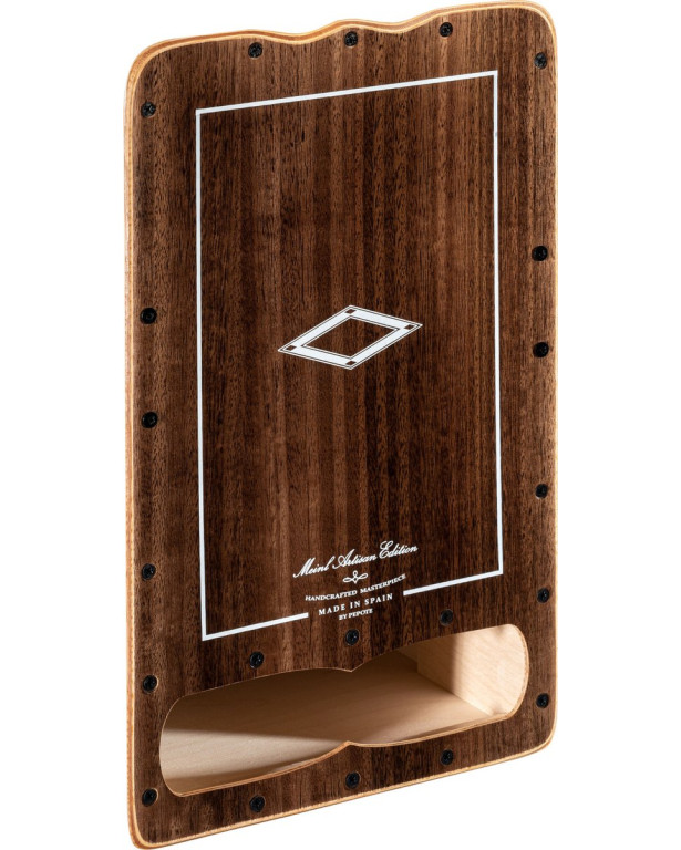 Meinl Percussion FP-AECLBE frontplate for AECLBE (rectangular cut out)