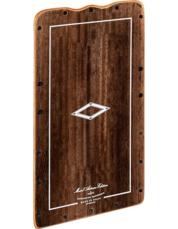 Meinl Percussion FP-AEMILBE Spare Frontplate for AEMILBE (rectangular cut out)