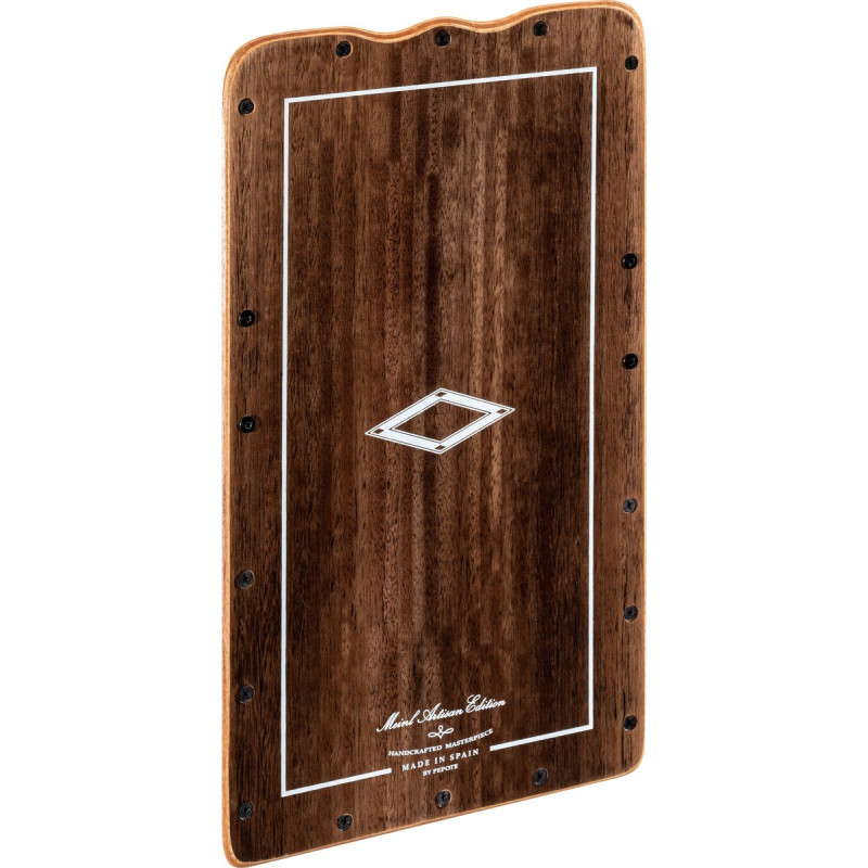 Meinl Percussion FP-AEMILBE Spare Frontplate for AEMILBE (rectangular cut out)