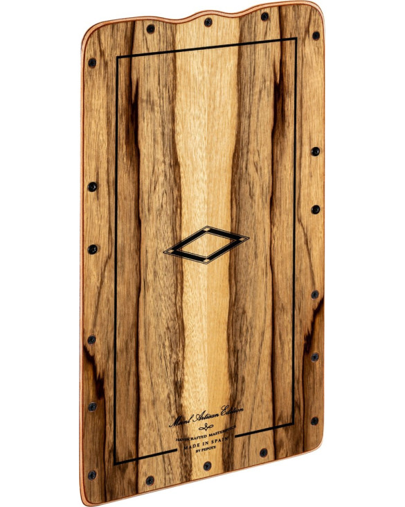 Meinl Percussion FP-AEMILLI Spare Frontplate for AEMILLI (rectangular cut out)