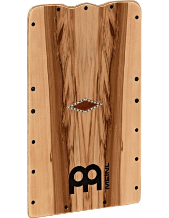 Meinl Percussion FP-AESELIH frontplate for AESELIH (rectangular cut out)