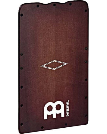 Meinl Percussion FP-AESLRB frontplate for AESLRB (rectangular cut out)