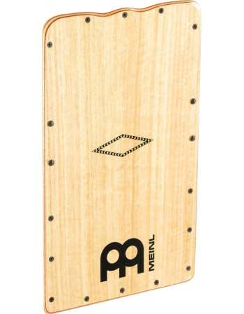 Meinl Percussion FP-AETLLE frontplate for AETELLE (rectangular cut out)