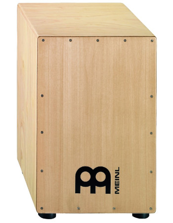 Meinl Percussion FP-HCAJ1NT cajon frontplate - for Headliner series cajon HCAJ1NT