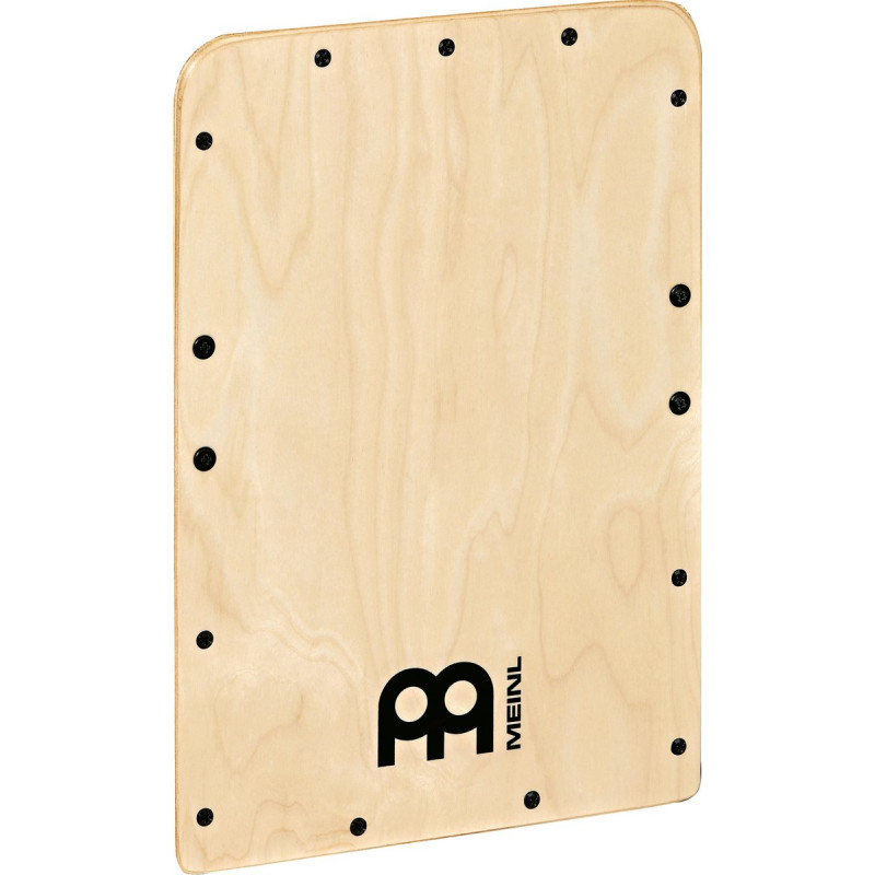 Meinl Percussion FP-JC50B cajon frontplate for JC50B & JC50AB-B (rectangular cut out)