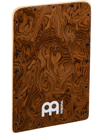 Meinl Percussion FP-JC50BW Frontplate for JC50BW (rectangular cut out)