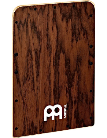 Meinl Percussion FP-JC50DE cajon frontplate for JC50DE (rectangular cut out)