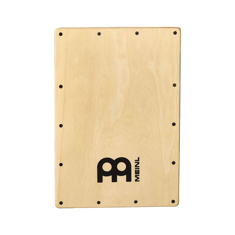 Meinl Percussion FP-MC100BK-MA Frontplate for MCAJ100BK-MA (rectangular cut out)