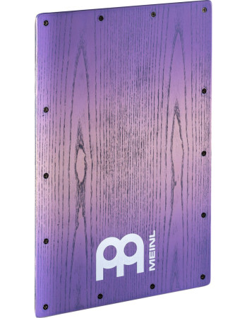 Meinl Percussion FP-MCAJ100LPF Spare Frontplate for MCAJ100LPF (rectangular cut out)