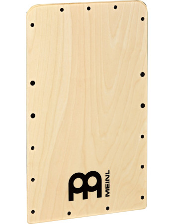 Meinl Percussion FP-PSC100B cajon frontplate for PSC100B (rectangular cut out)