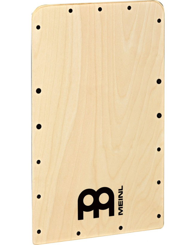 Meinl Percussion FP-PSC100B cajon frontplate for PSC100B (rectangular cut out)